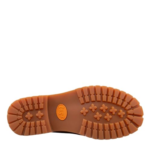 Lee | Convoy Classic Chukka Boot for Men | Durable & Stylish Mens Chukka Boot | Everyday Men Footwear, Golden Wheat/Bark/Tan/Gum, 11 D US