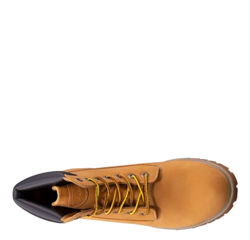 Lee | Convoy Classic Chukka Boot for Men | Durable & Stylish Mens Chukka Boot | Everyday Men Footwear, Golden Wheat/Bark/Tan/Gum, 11 D US