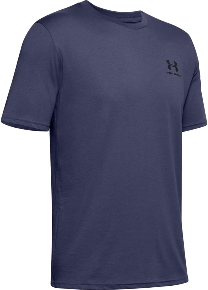 Under Armour Men's Sportstyle Left Chest Short Sleeve T-Shirt
