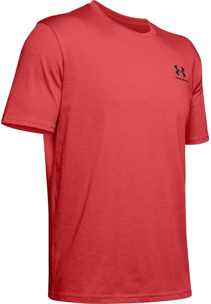 Under Armour Men's Sportstyle Left Chest Short Sleeve T-Shirt