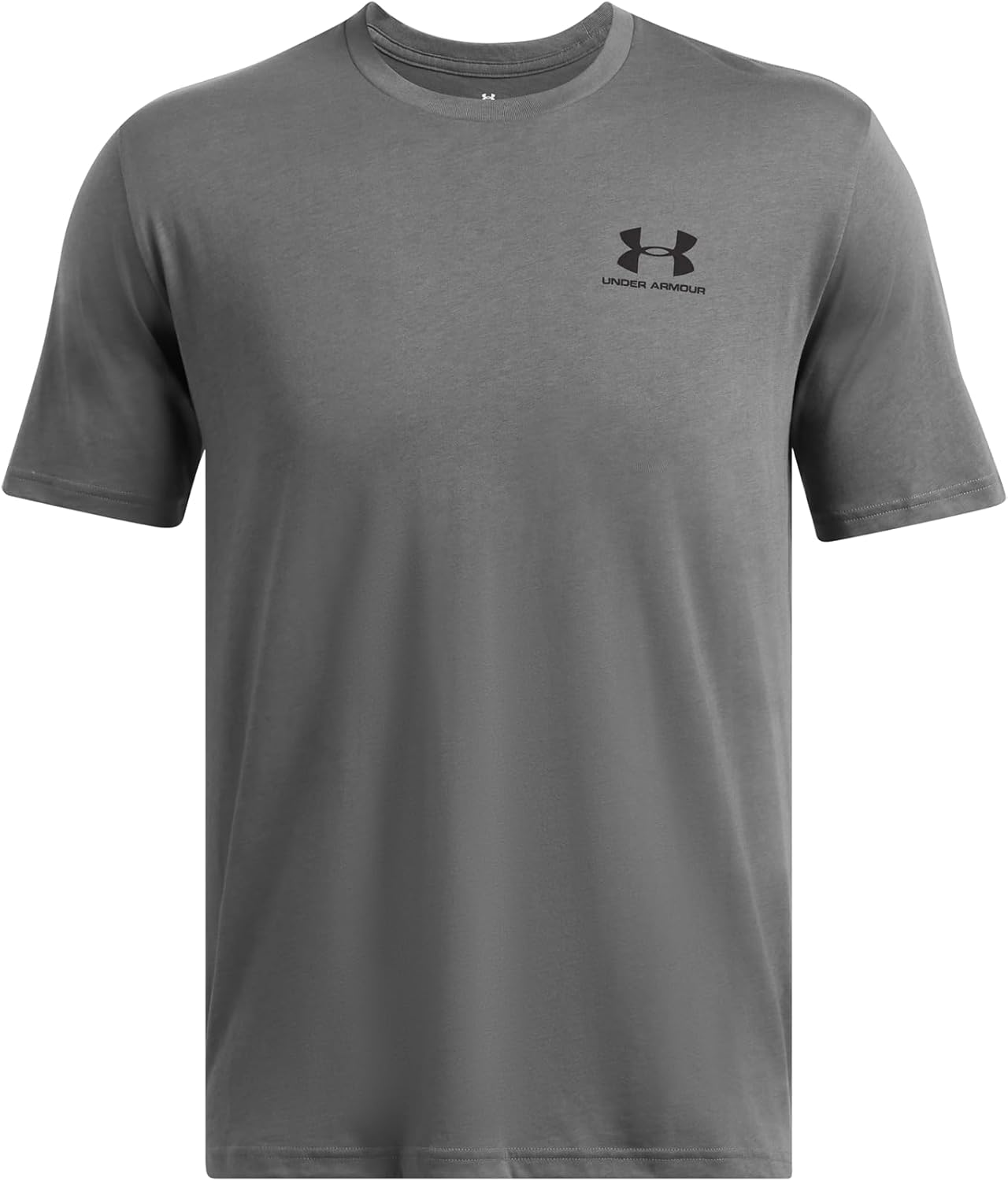 Under Armour Men's Sportstyle Left Chest Short Sleeve T-Shirt