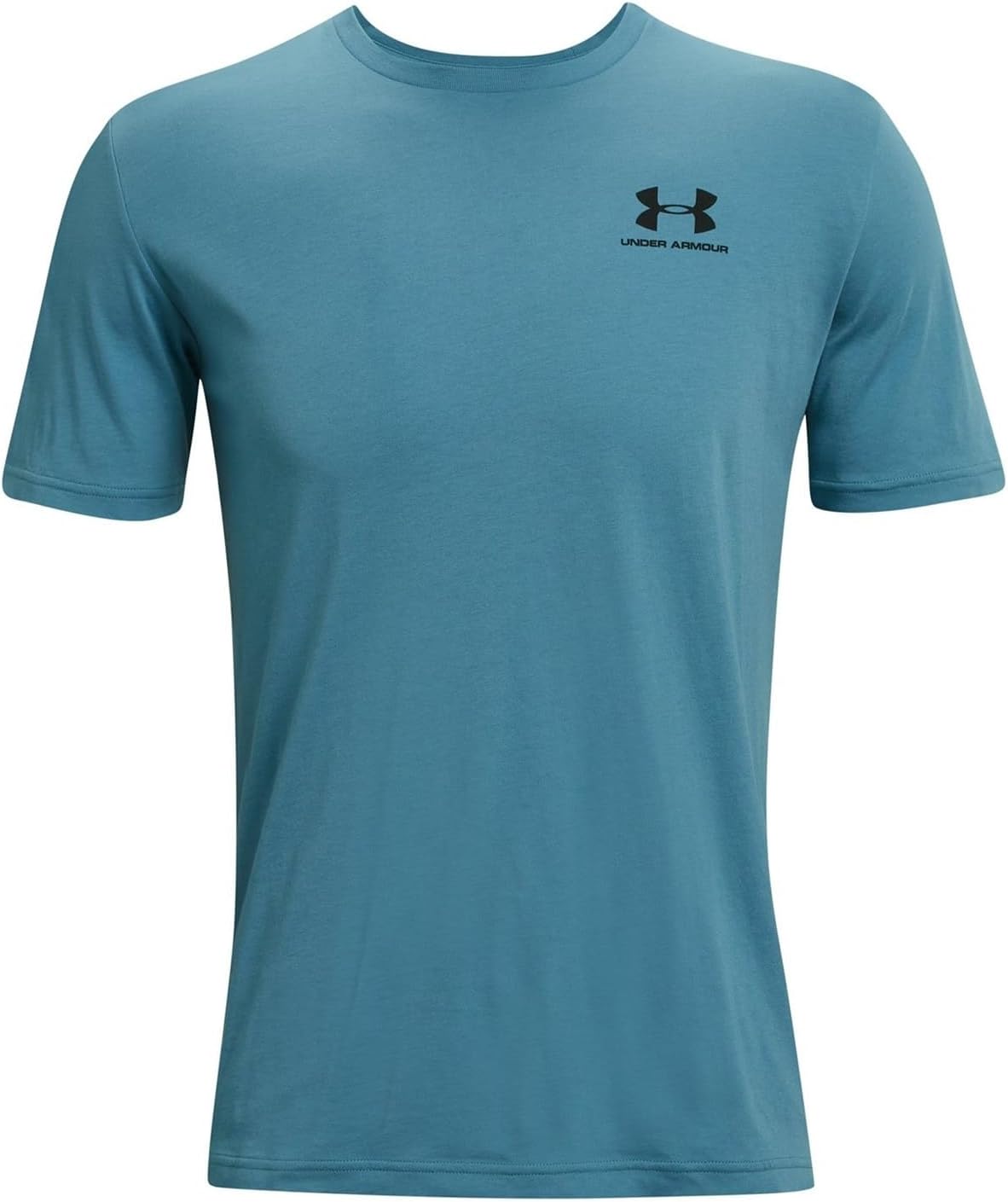 Under Armour Men's Sportstyle Left Chest Short Sleeve T-Shirt