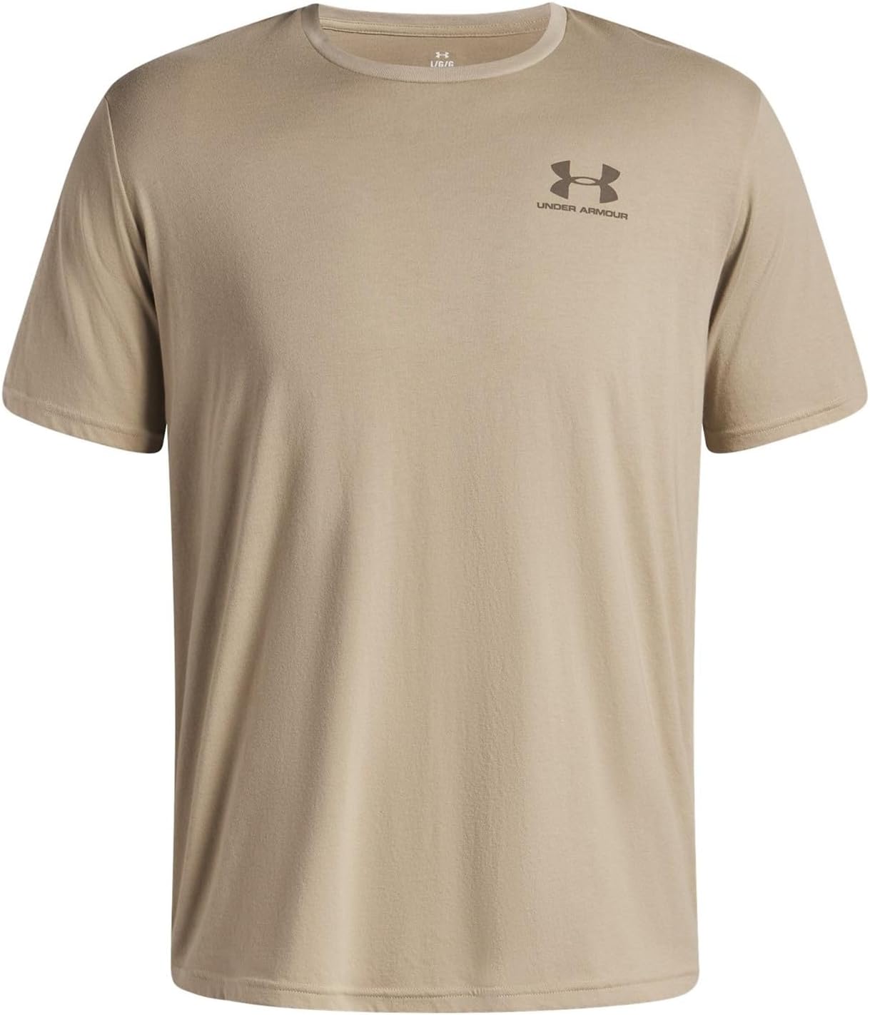Under Armour Men's Sportstyle Left Chest Short Sleeve T-Shirt