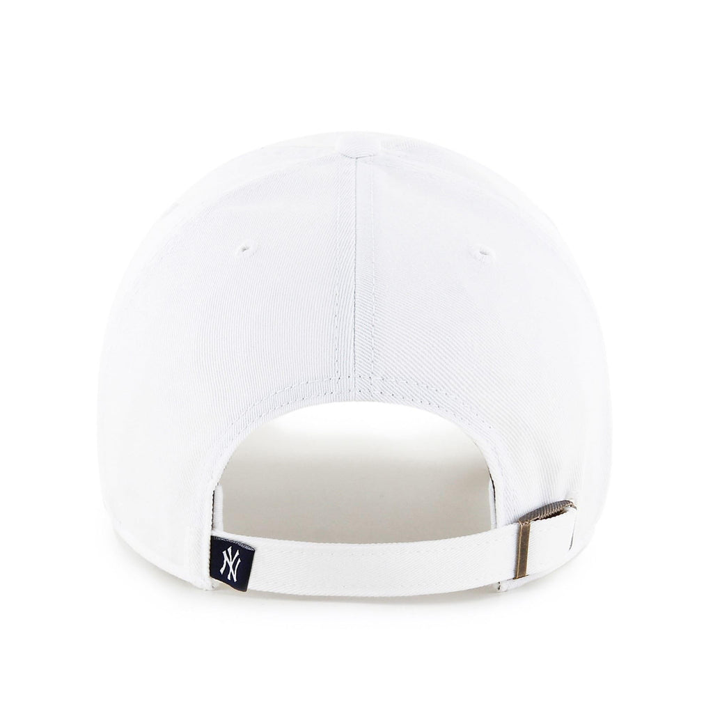 NEW YORK YANKEES '47 CLEAN UP OSF / WHITE / A