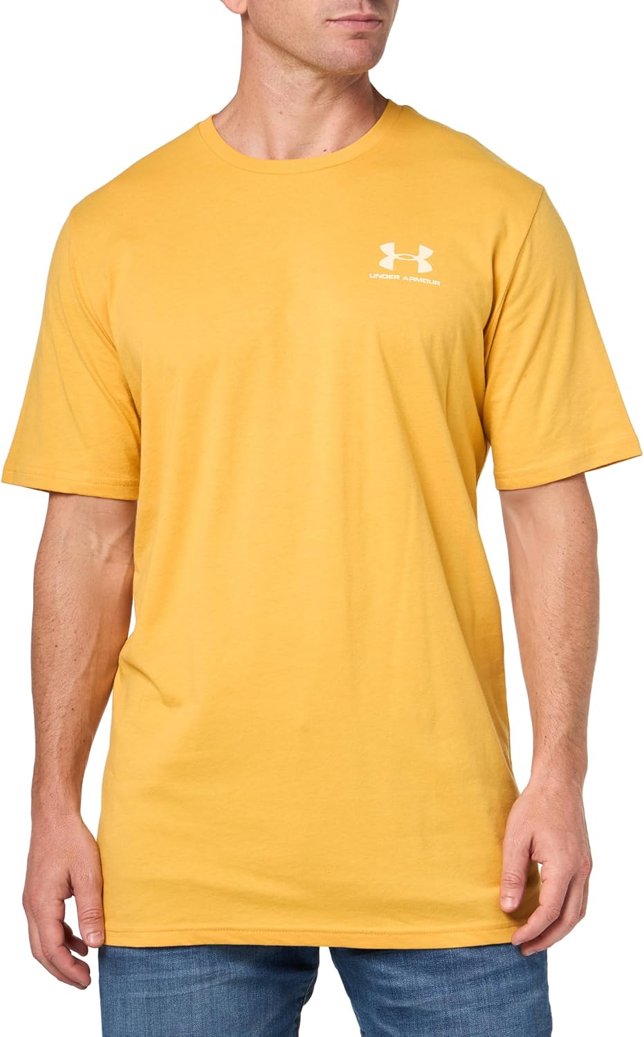 Under Armour Men's Sportstyle Left Chest Short Sleeve T-Shirt