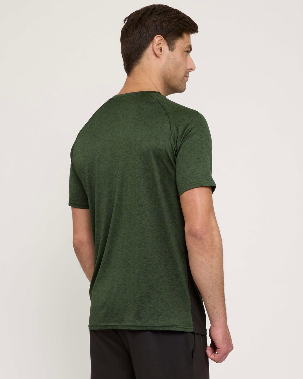 5 Pack Men’s Active Quick Dri Dry Fit Crew Neck T Shirts Athletic Running Gym Workout Short Sleeve Tee Tops Camisas para Hombres Summer