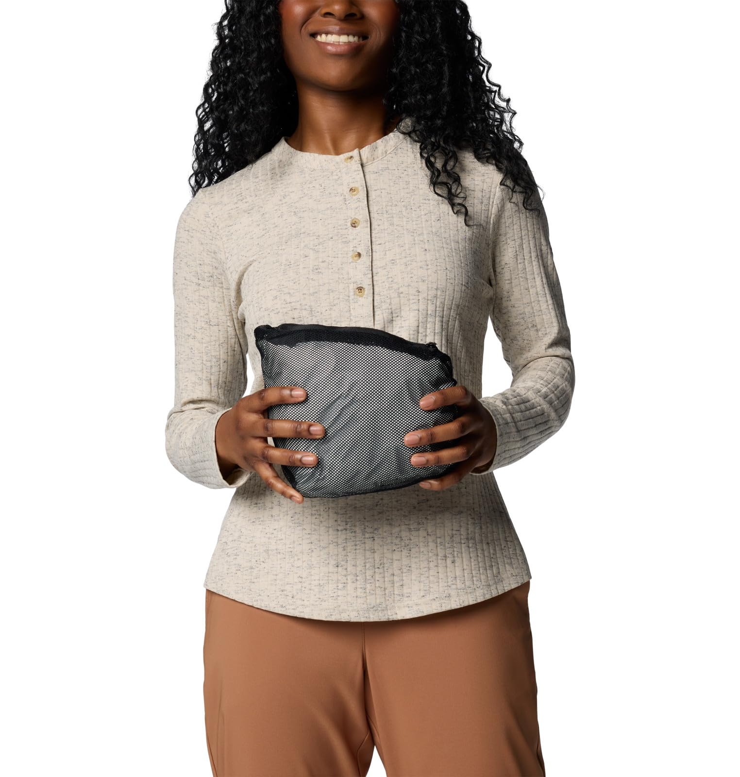 Columbia Womens Arcadia II Waterproof Rain Jacket, Black, Medium