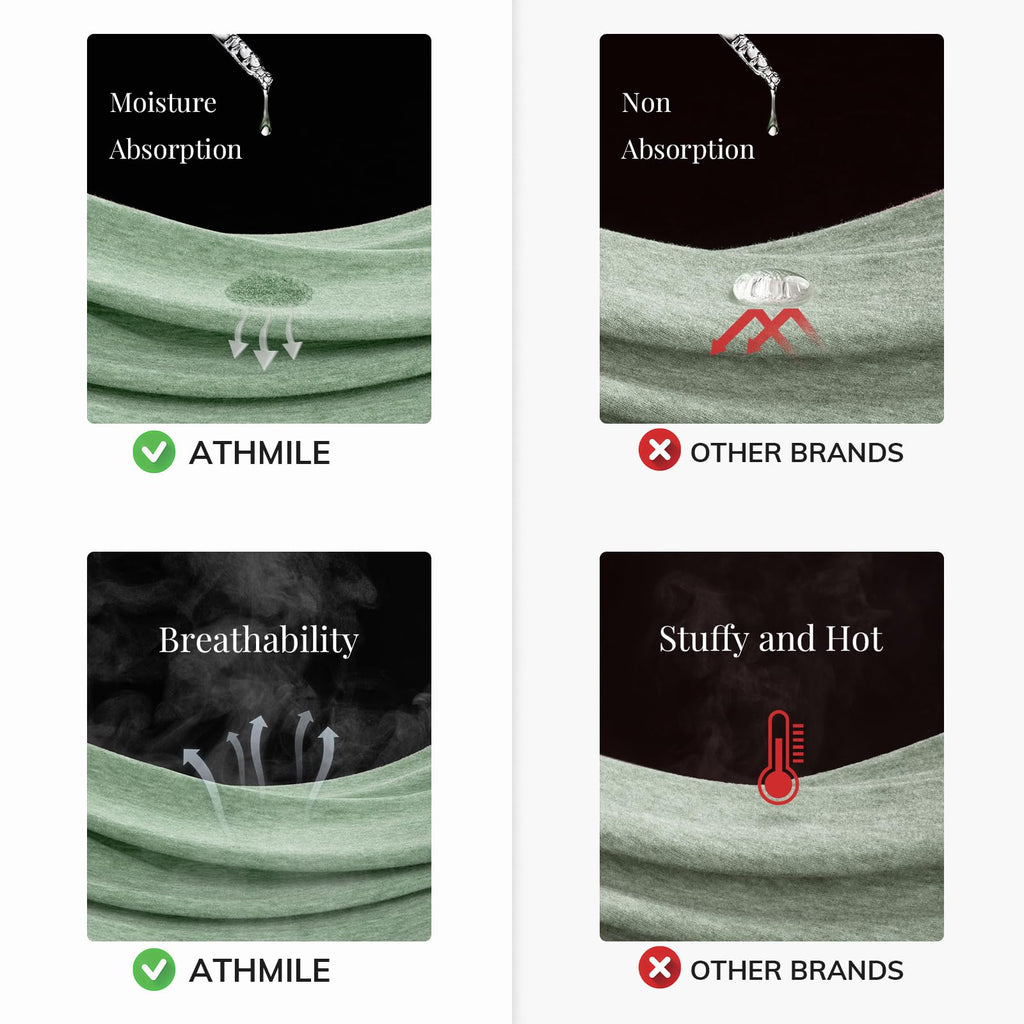 ATHMILE T Shirts for Women Loose Fit Round Neck Summer Tops Dark Green Graphic Tees Women Beach Fashion