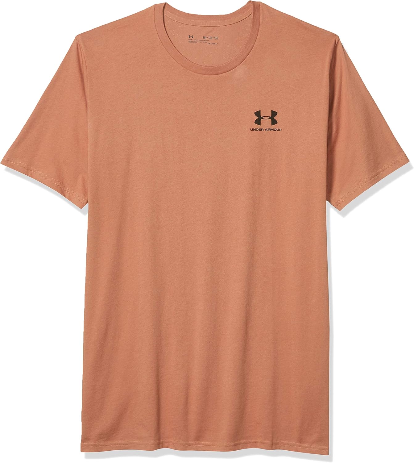 Under Armour Men's Sportstyle Left Chest Short Sleeve T-Shirt