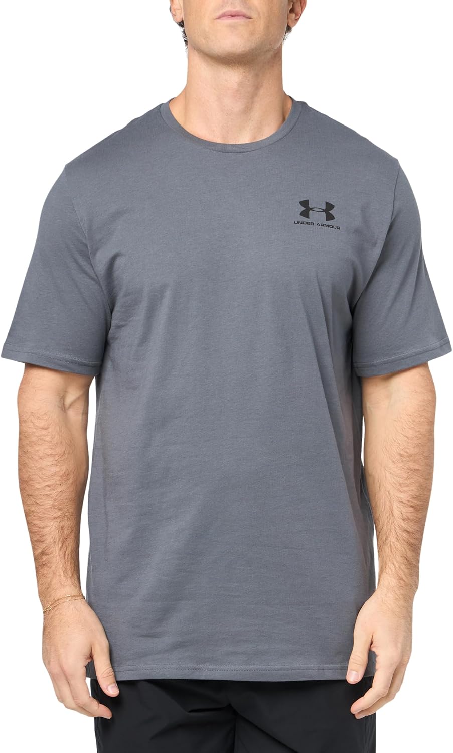 Under Armour Men's Sportstyle Left Chest Short Sleeve T-Shirt