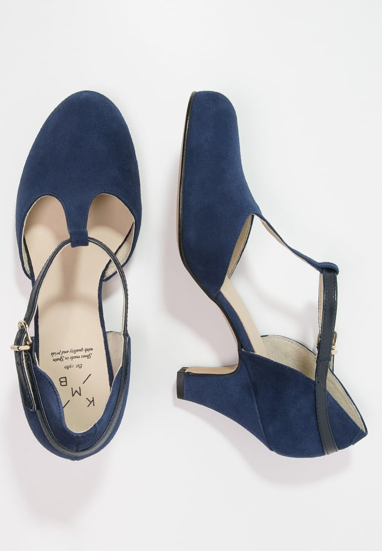 Kmb elike pumps black