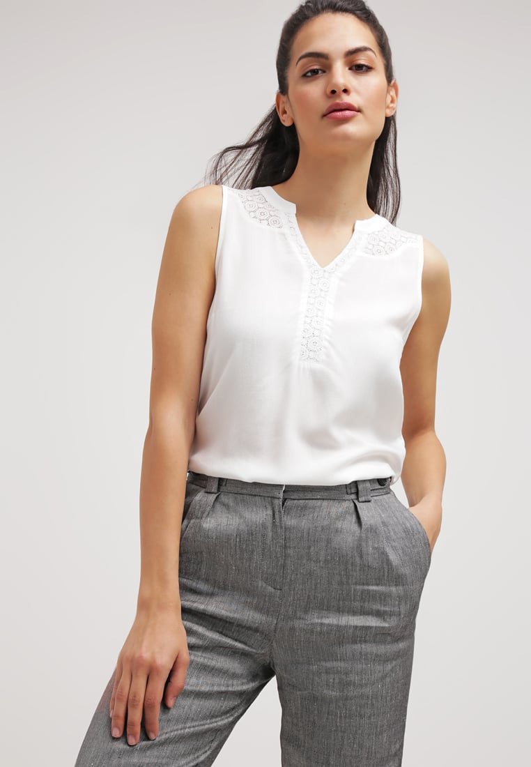 ONLVERA - Top - cloud dancer