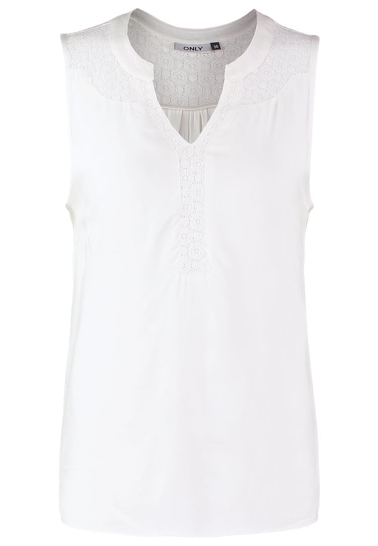 ONLVERA - Top - cloud dancer