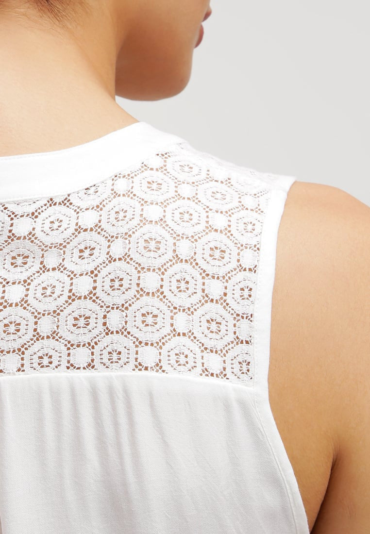 ONLVERA - Top - cloud dancer