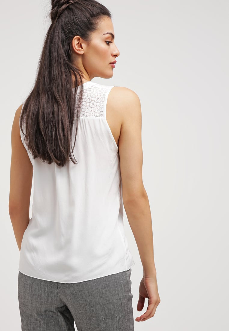 ONLVERA - Top - cloud dancer