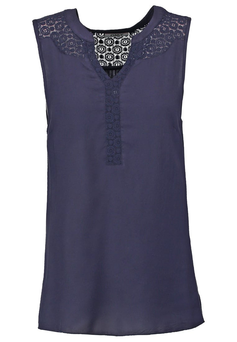 ONLVERA - Top - cloud dancer